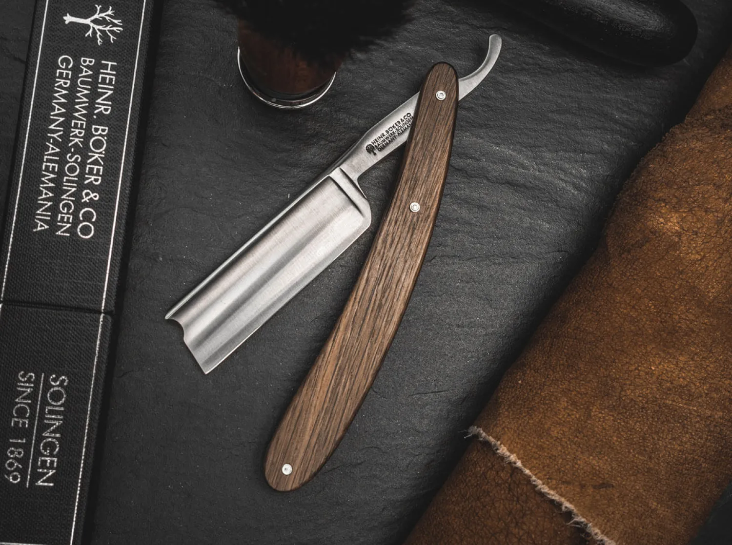 Herenkapper LTD>Böker Manufaktur Solingen