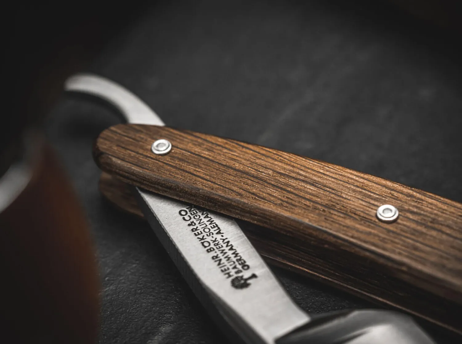 Herenkapper LTD>Böker Manufaktur Solingen