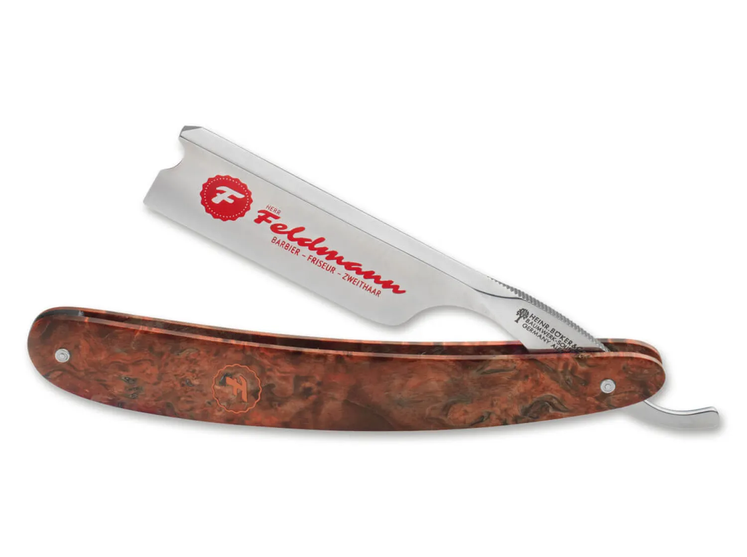 Herr Feldmann>Böker Manufaktur Solingen Clearance