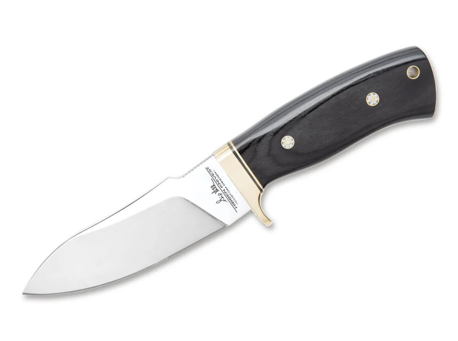 Hibben Chugach Hunter>United Cutlery Hot