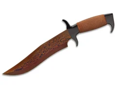 Hibben Hellfyre Highlander Bowie Knife>United Cutlery Online