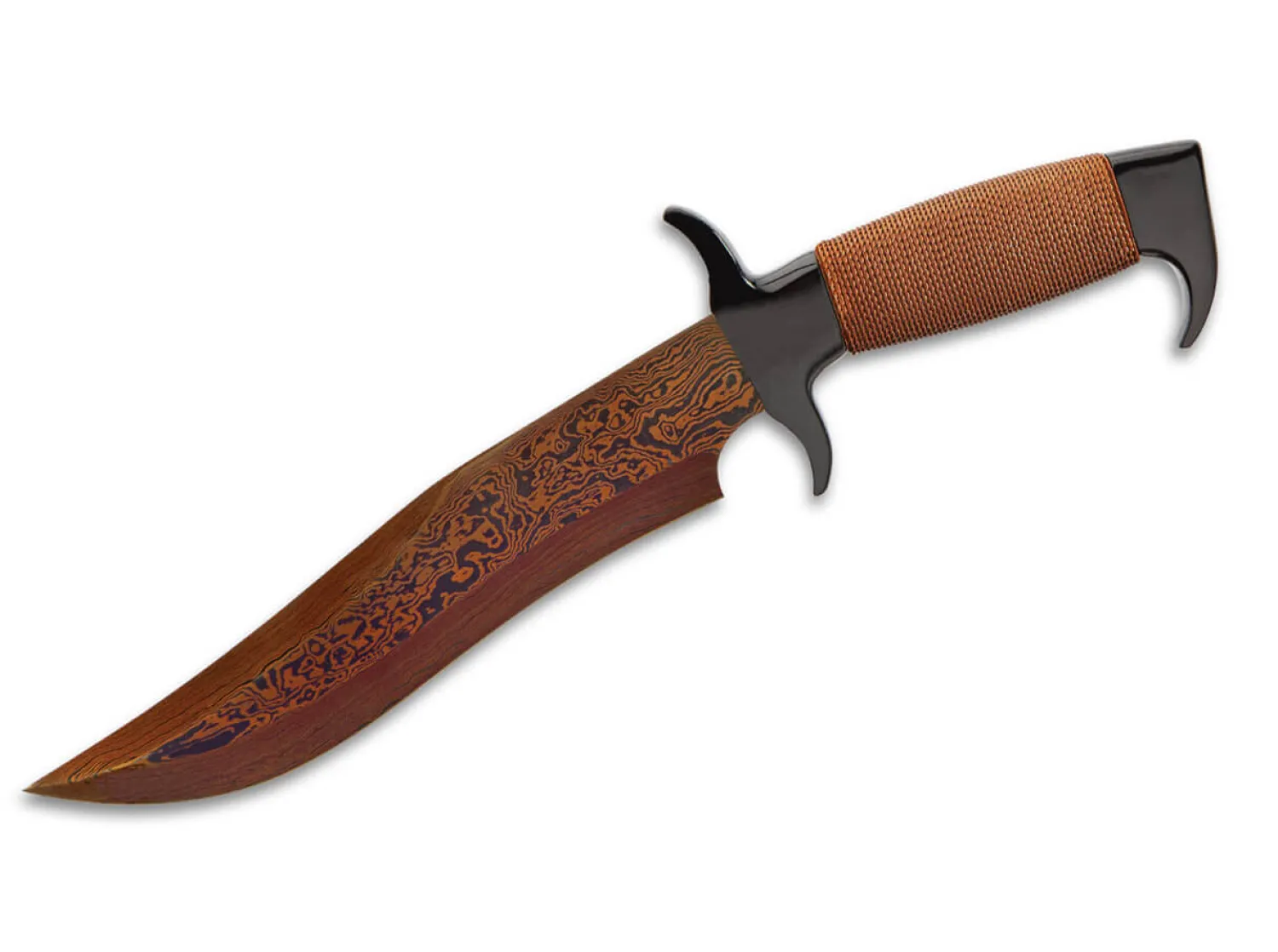 Hibben Hellfyre Highlander Bowie Knife>United Cutlery Online