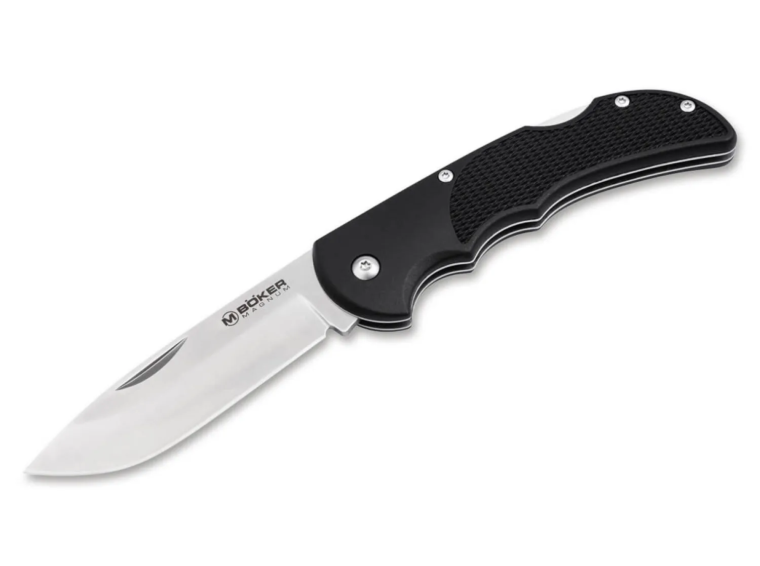 HL Single Pocket Knife Black>Magnum Sale