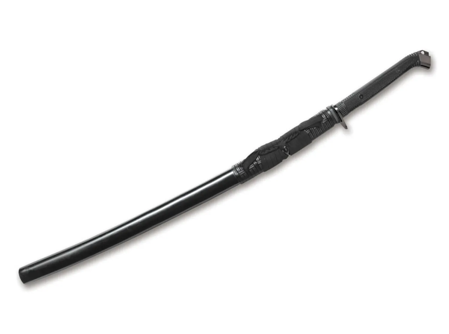 Honshu Boshin Black Damascus Katana>United Cutlery Best