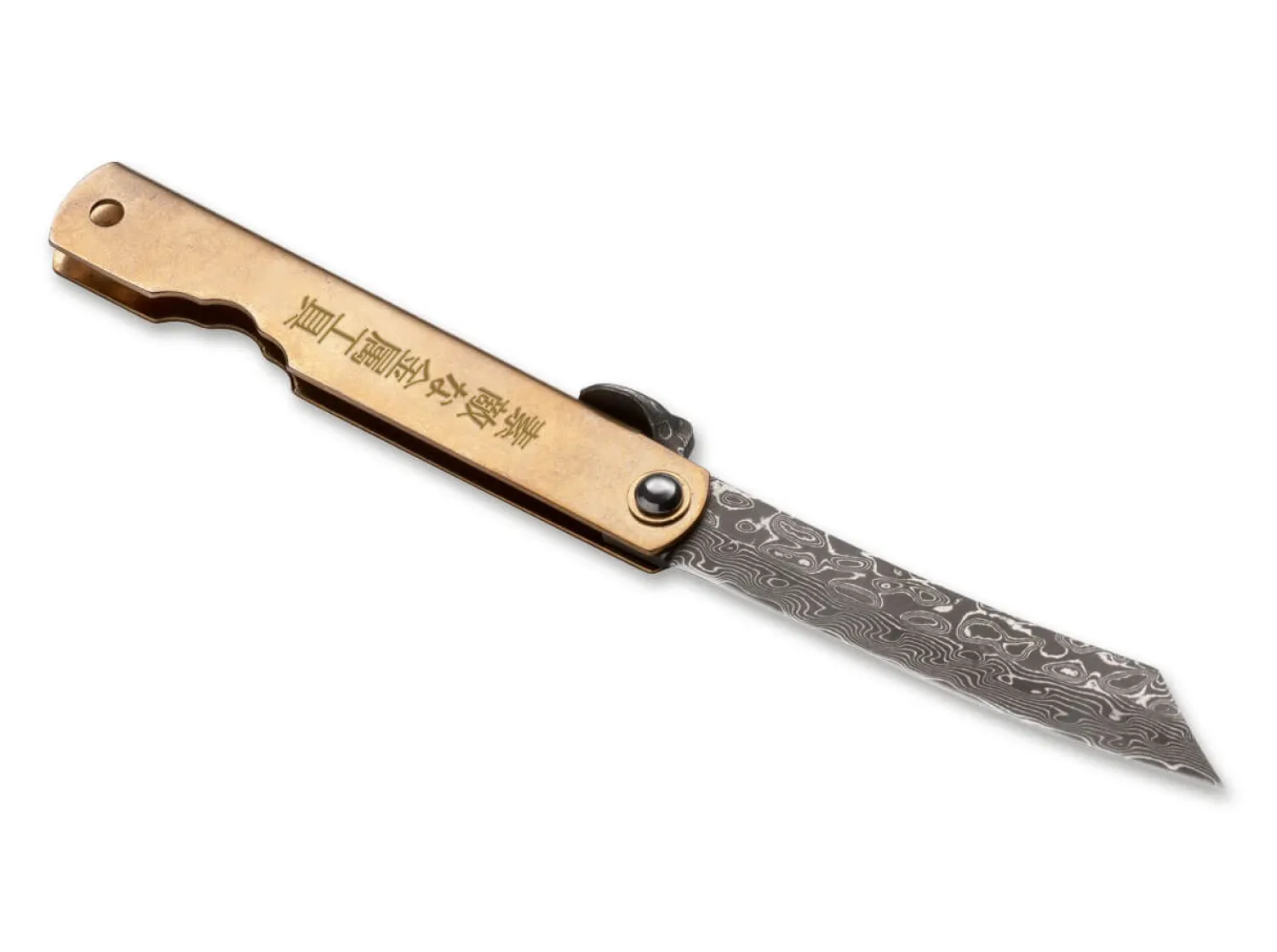 Hoseki Damascus>Higo Best