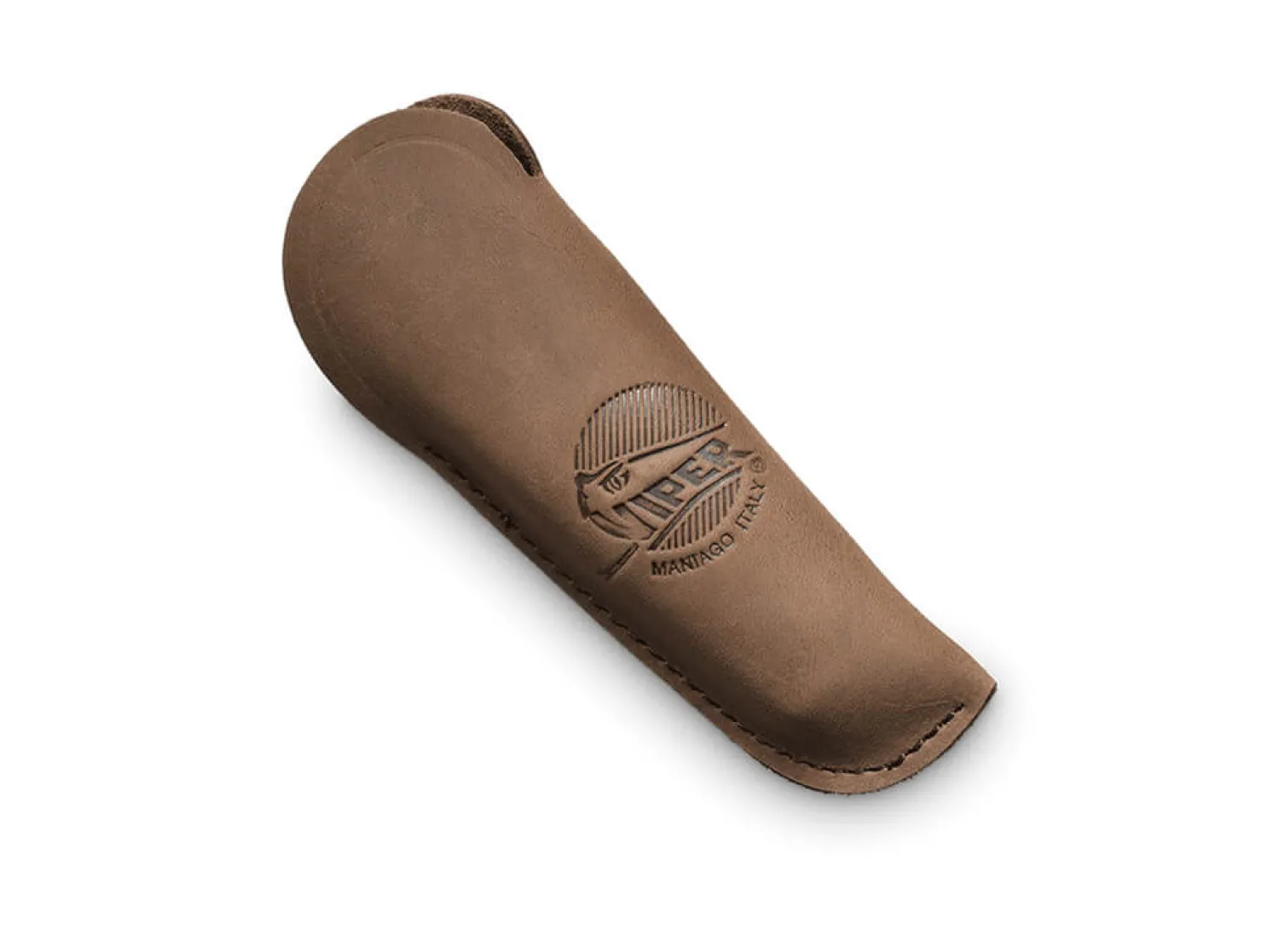 Hug Titanium Micarta Brown>Viper