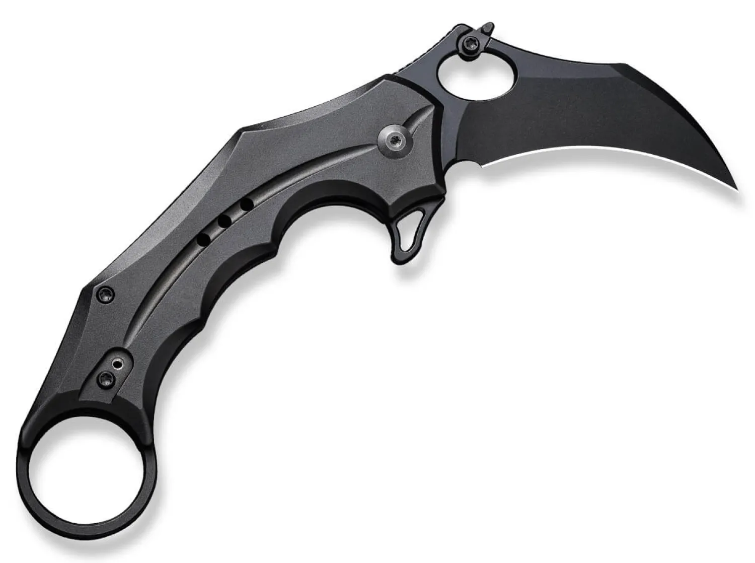 Incisor II Aluminum All Black>CIVIVI Discount