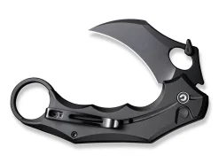 Incisor II Aluminum All Black><noscript><img width=