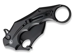 Incisor II Aluminum All Black><noscript><img width=