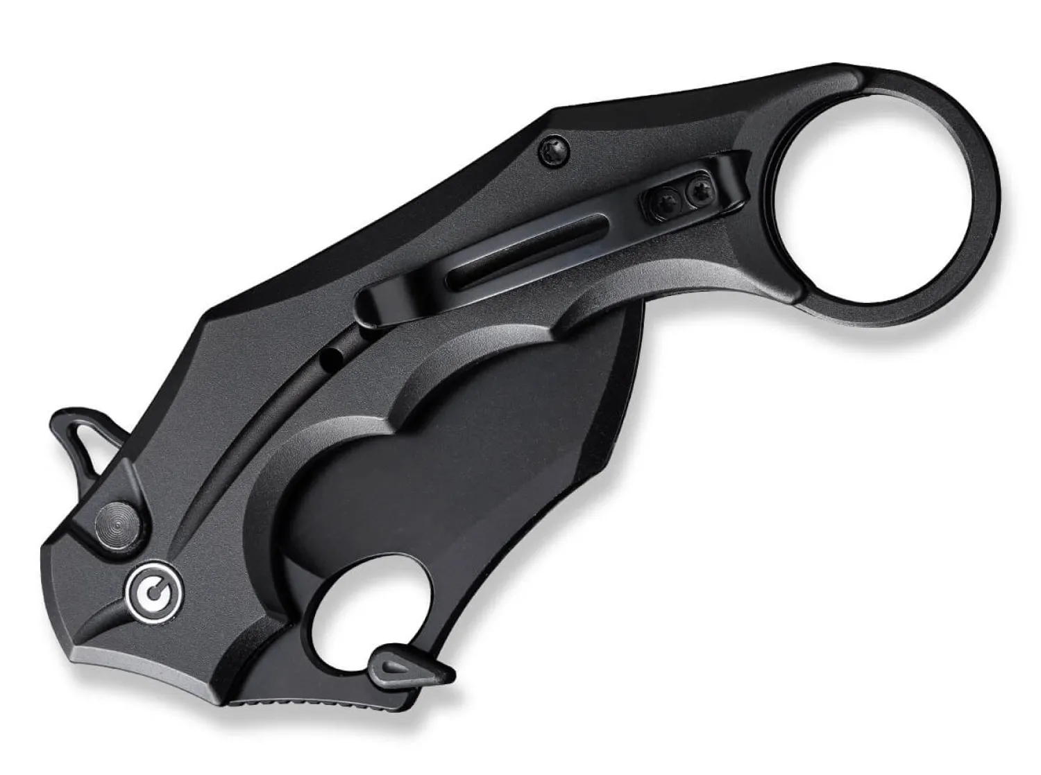 Incisor II Aluminum All Black>CIVIVI Discount