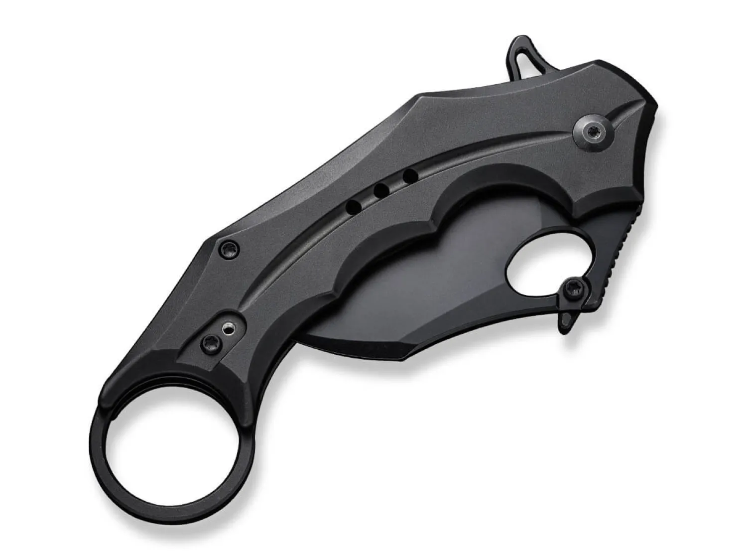 Incisor II Aluminum All Black>CIVIVI Discount