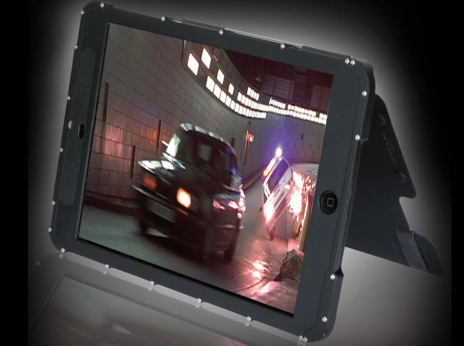 Inox Case iPad Mini Rostfrei>CRKT Clearance