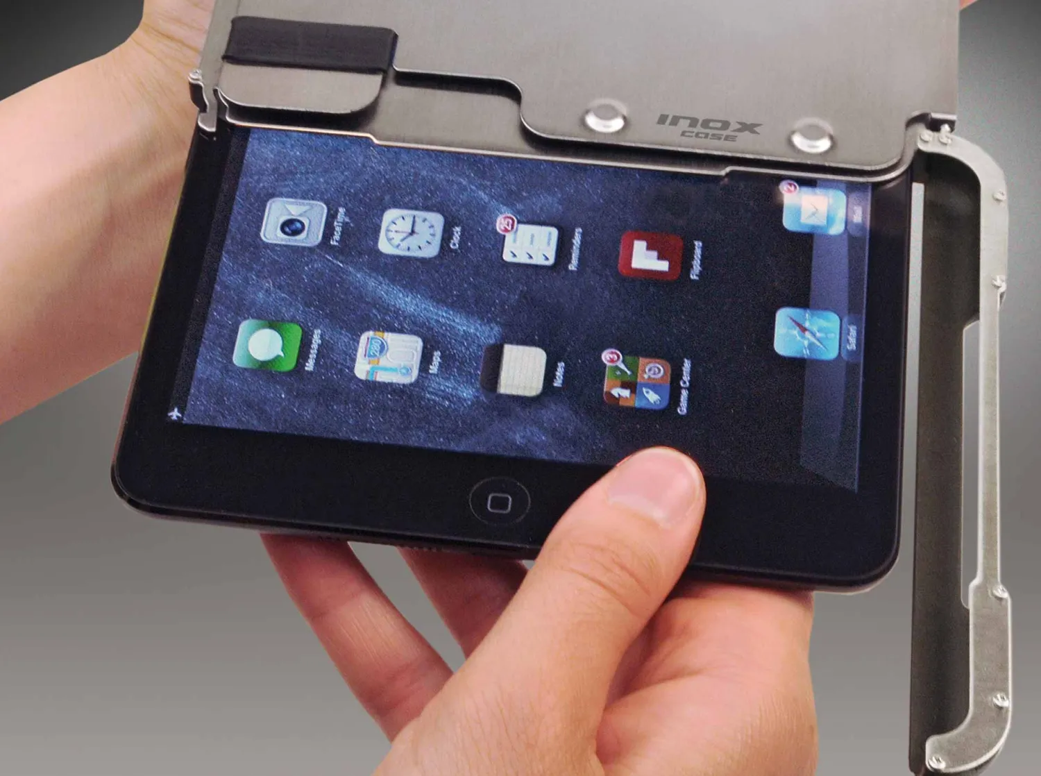 Inox Case iPad Mini Rostfrei>CRKT Clearance