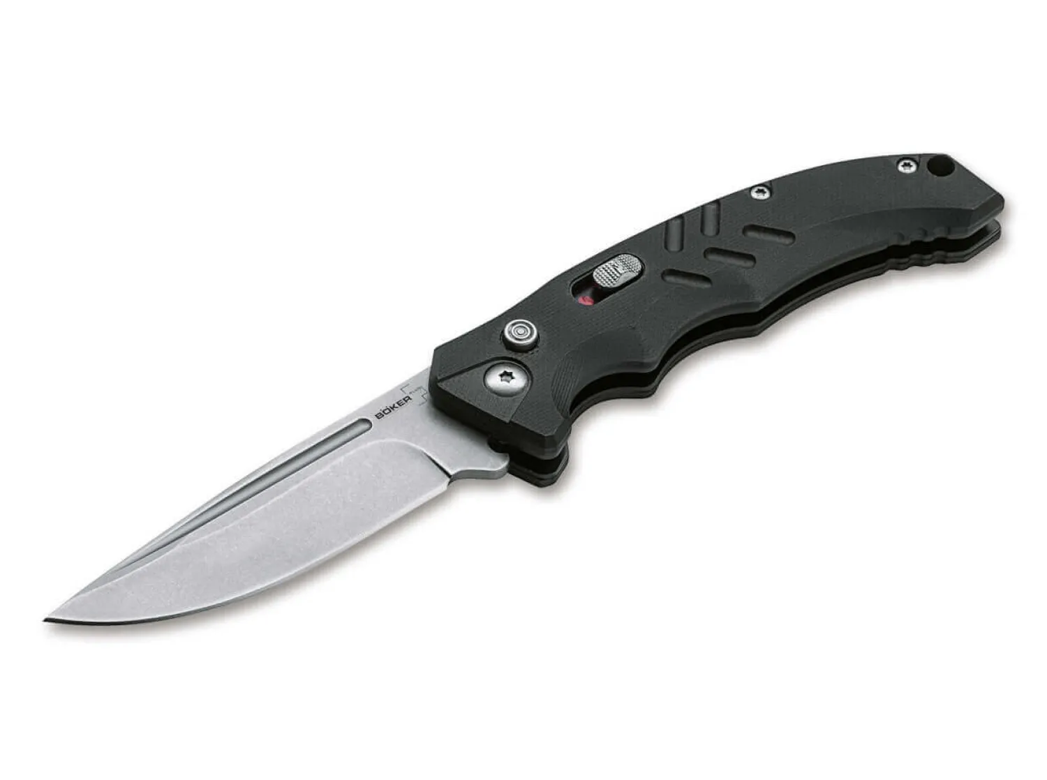 Intention II Black>Böker Plus Clearance