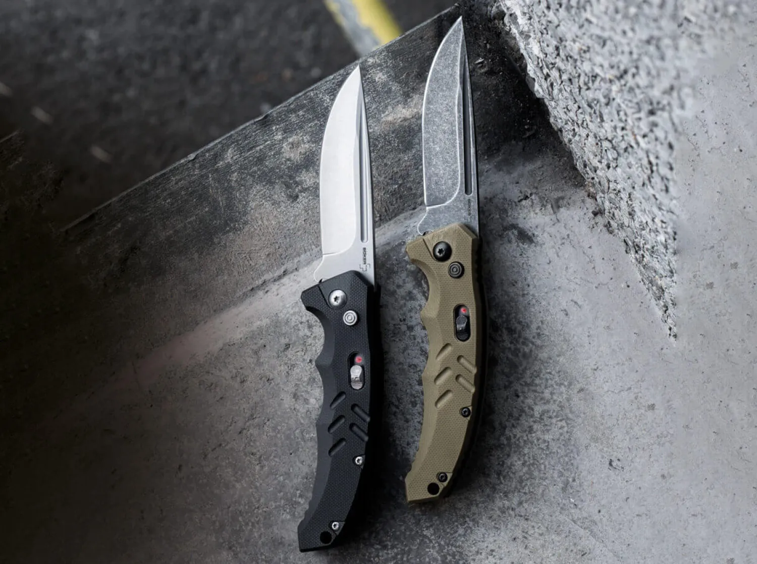 Intention II Black>Böker Plus Clearance