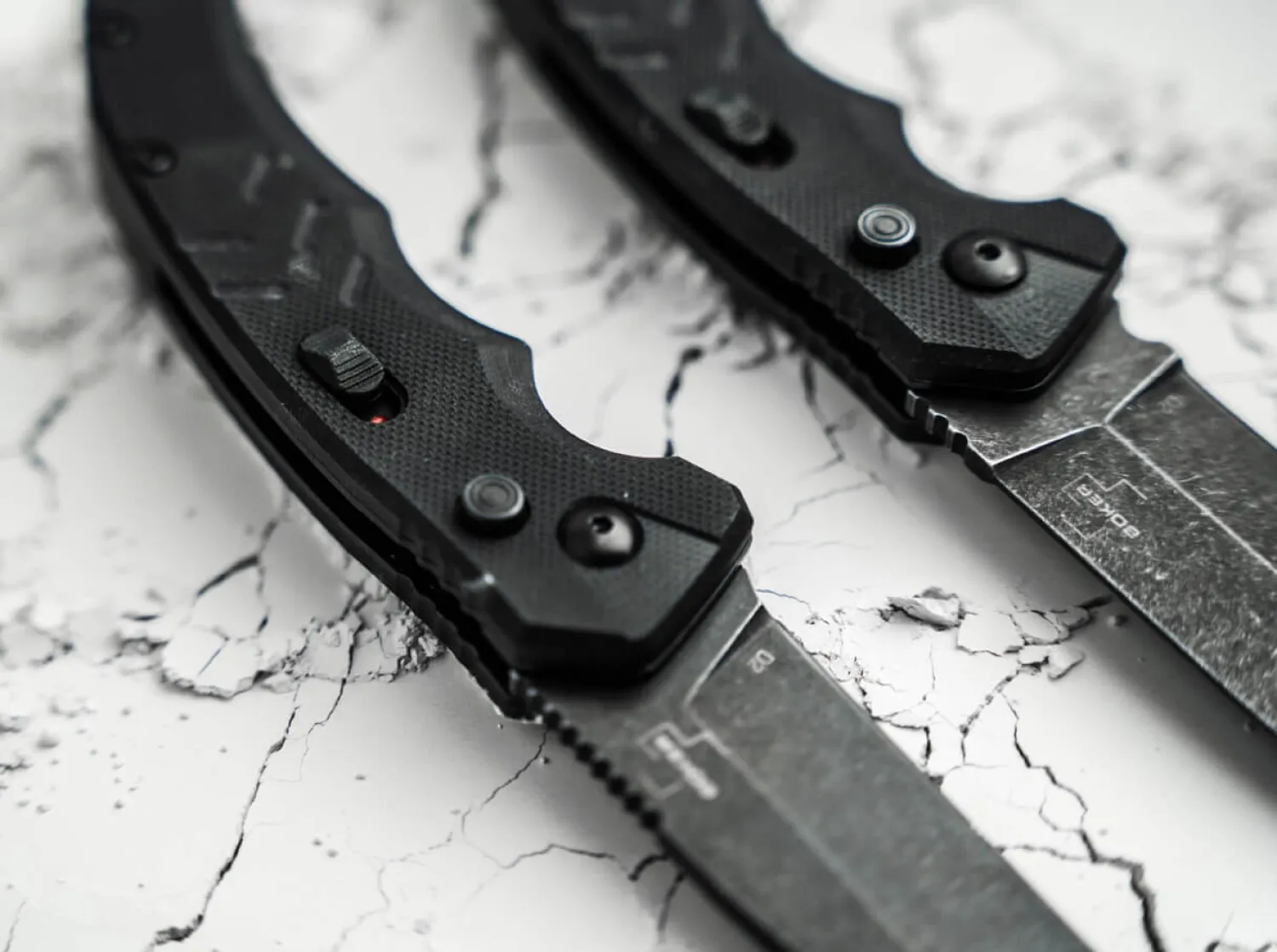 Intention II Tanto>Böker Plus Sale