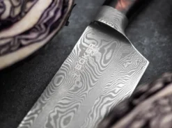 Interstellar Damast Chefmesser><noscript><img width=