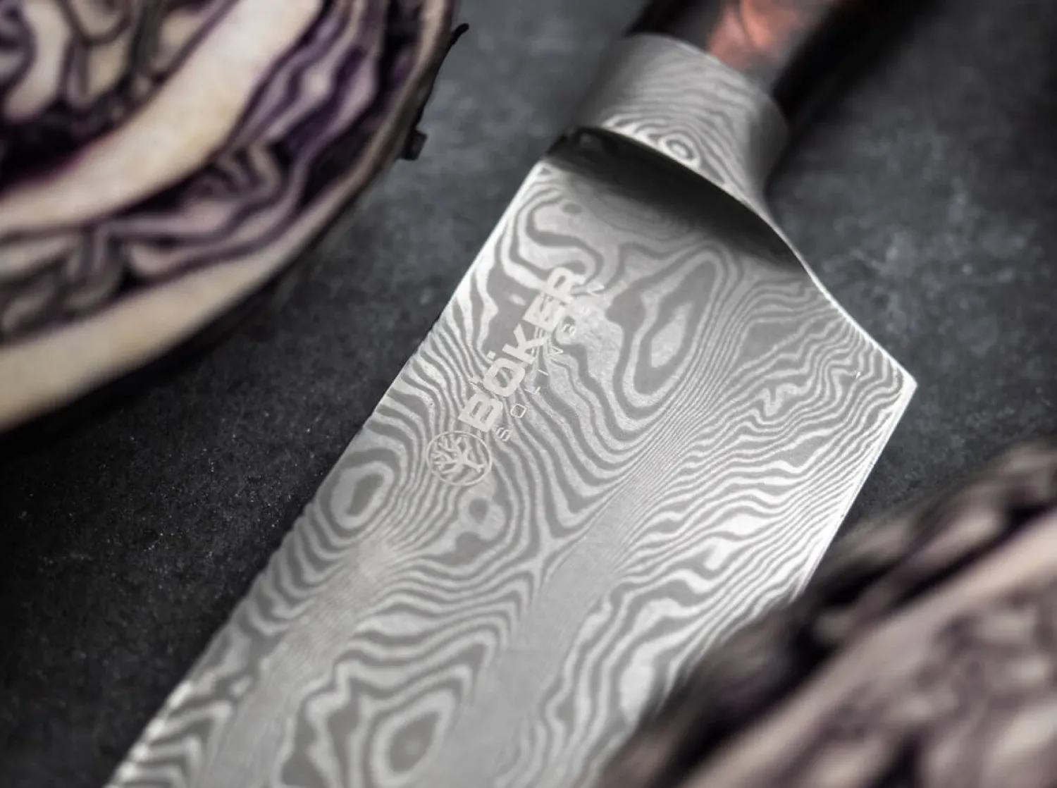 Interstellar Damast Chefmesser>Böker Manufaktur Solingen Online