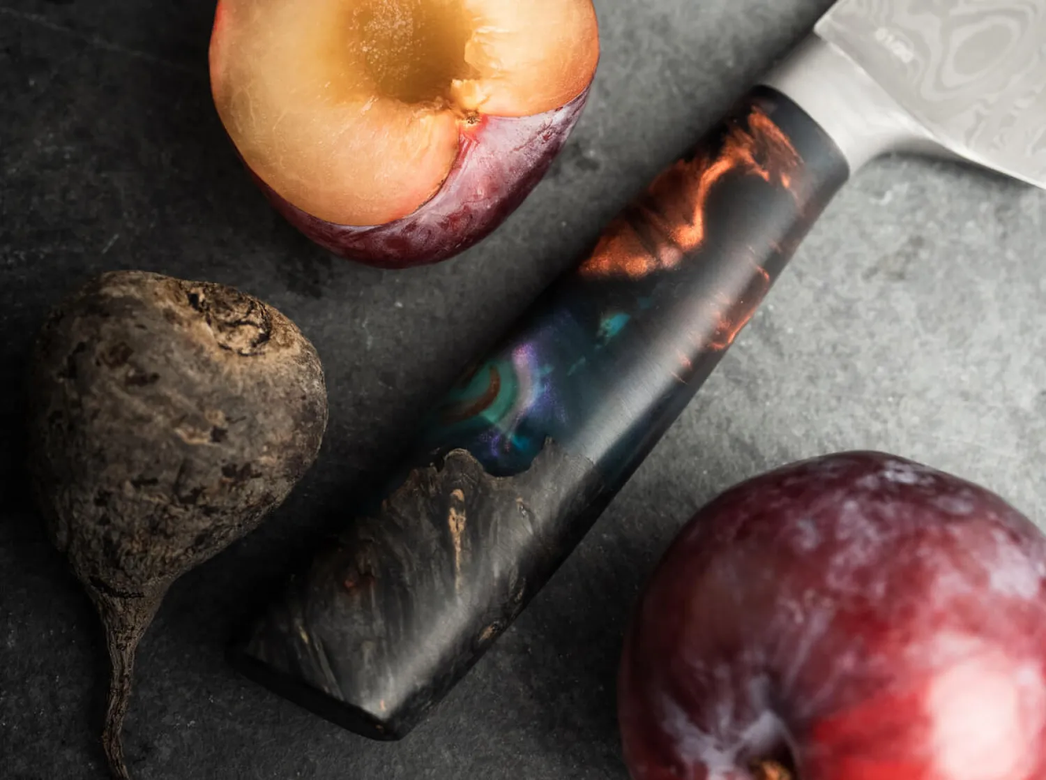 Interstellar Damast Chefmesser>Böker Manufaktur Solingen Online