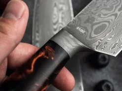 Interstellar Damast Chefmesser><noscript><img width=