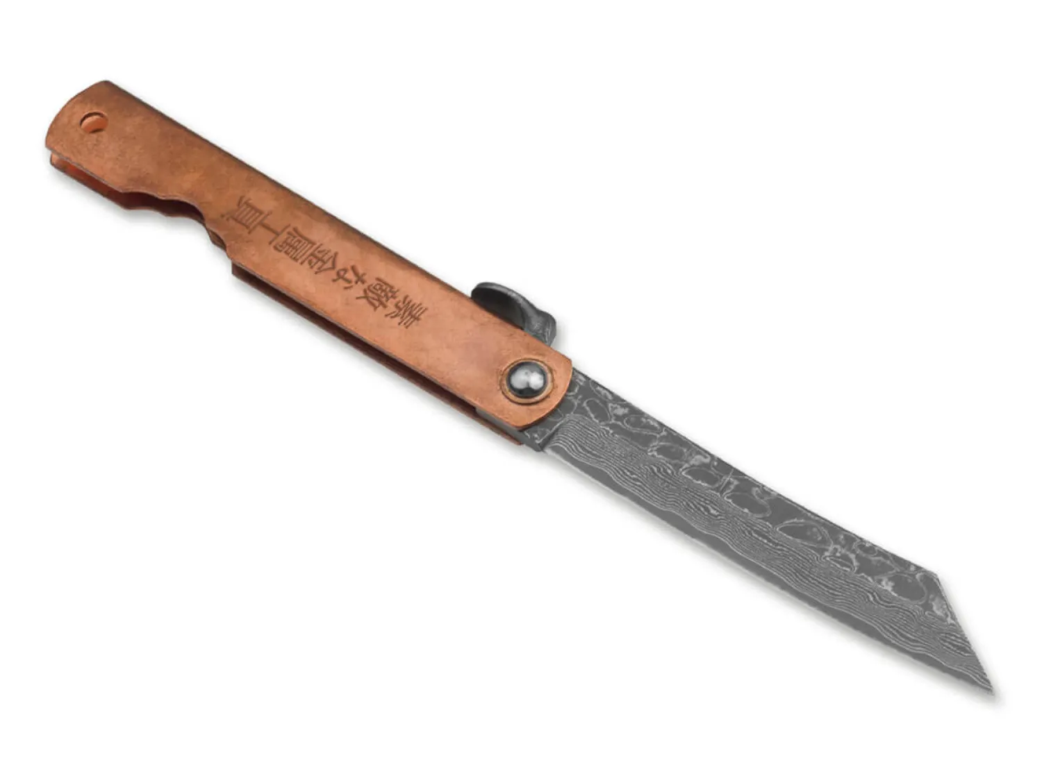 Irogane Damascus>Higo Clearance