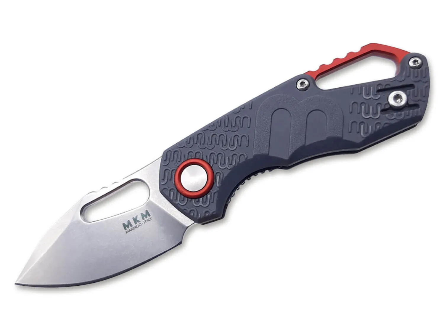 Isonzo Clippoint Grey>MKM Outlet