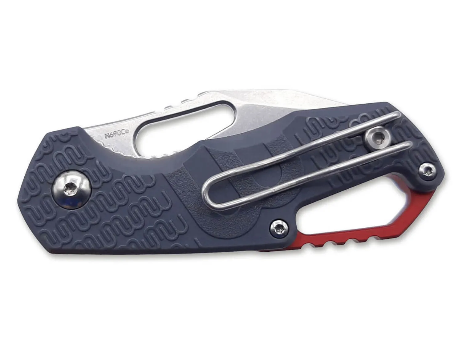 Isonzo Clippoint Grey>MKM Outlet