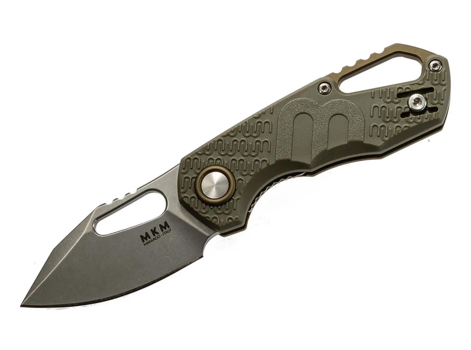 Isonzo Green>MKM Clearance