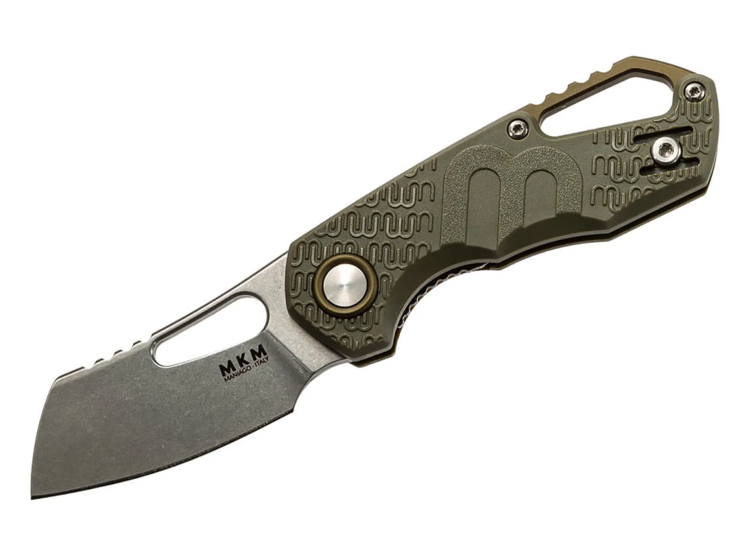 Isonzo Green Cleaver>MKM Clearance