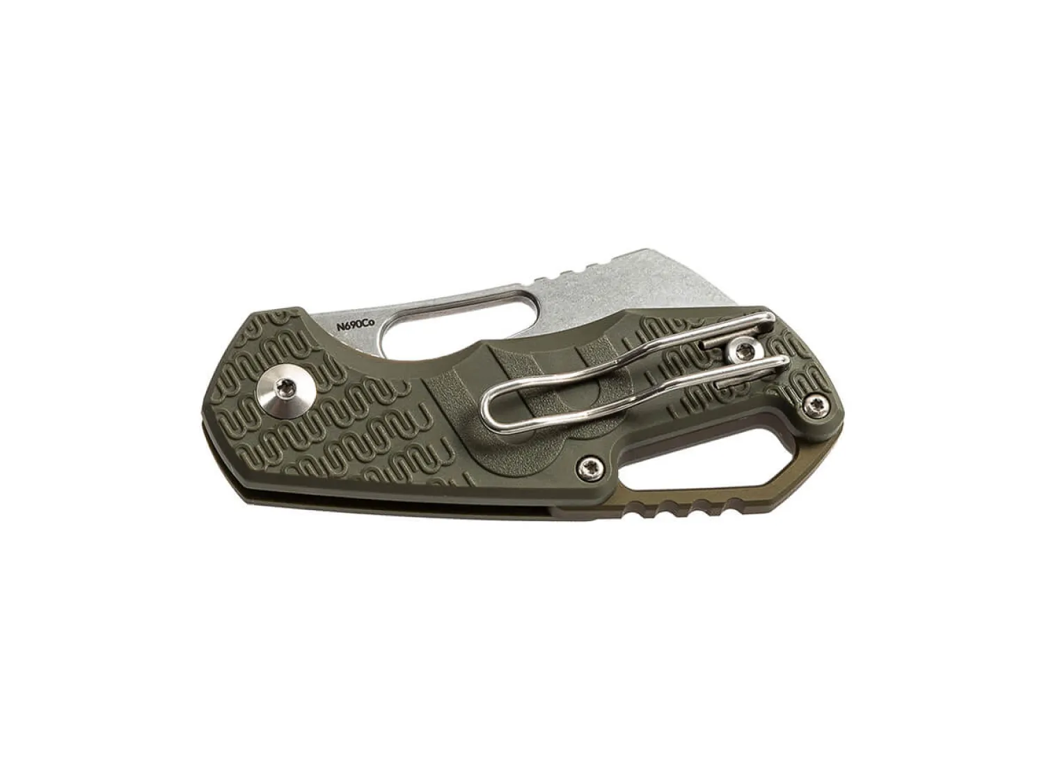 Isonzo Green Cleaver>MKM Clearance