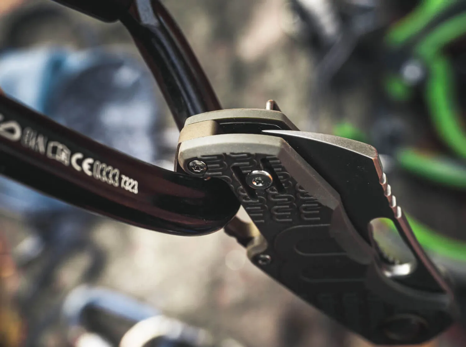 Isonzo Green Cleaver>MKM Clearance