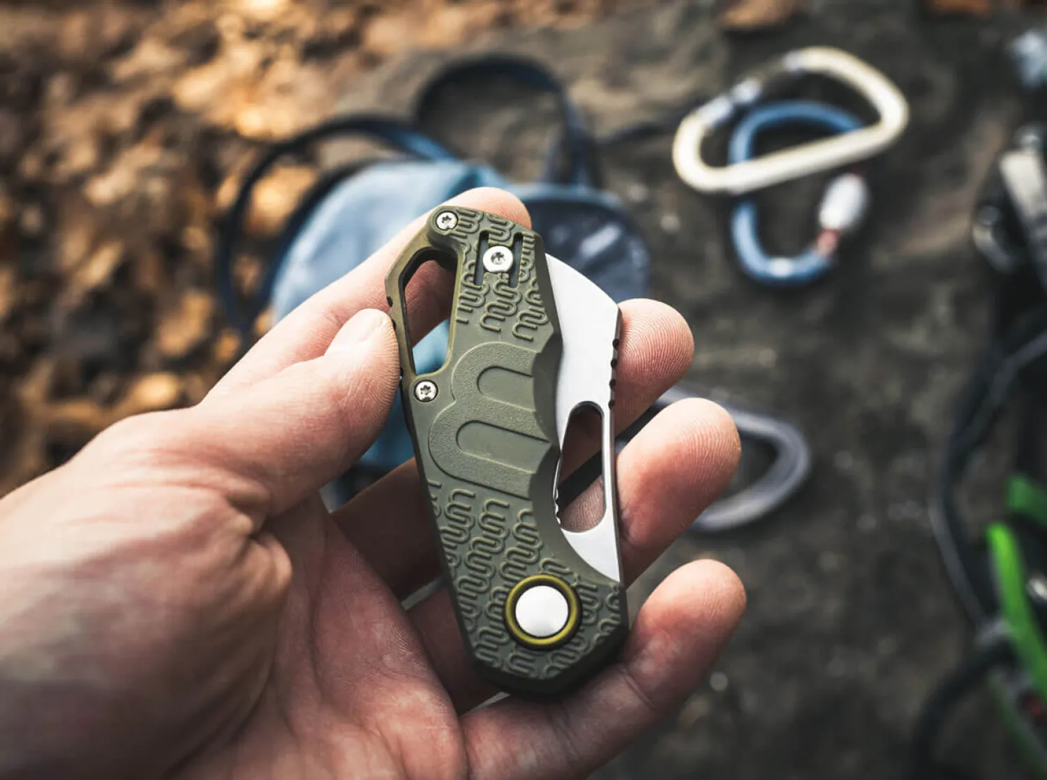 Isonzo Green Cleaver>MKM Clearance