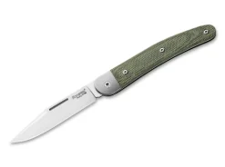 Jack One Micarta Green>LionSteel Outlet