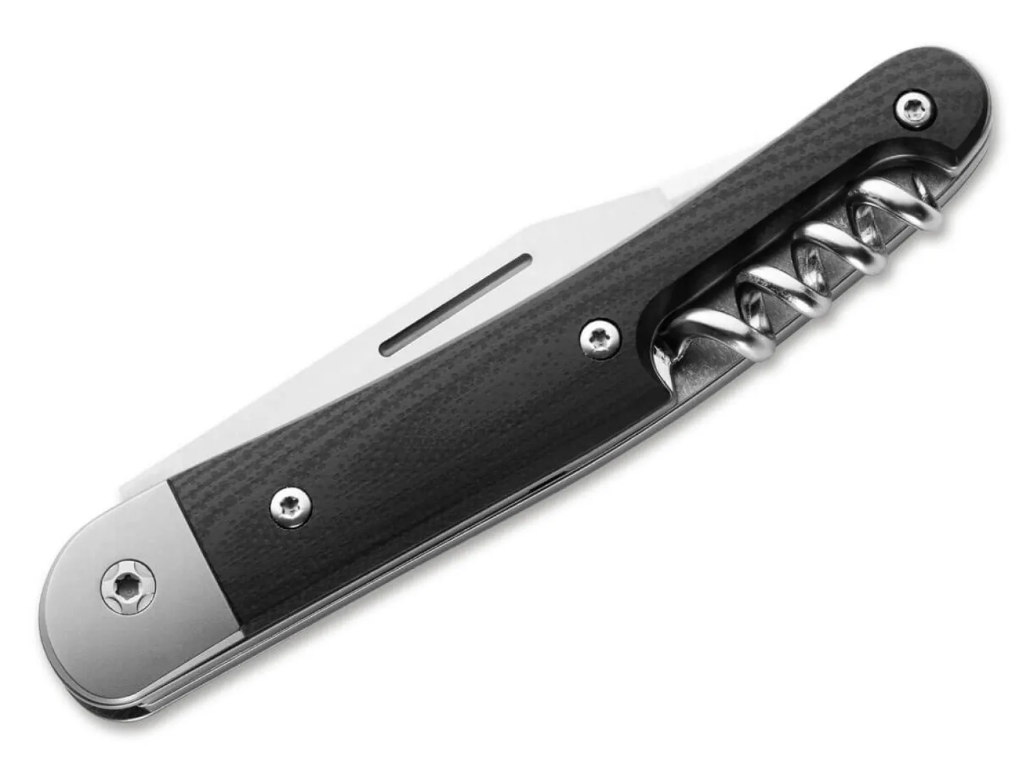 Jack Three G10 Black>LionSteel Discount