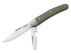 Jack Two Micarta Green>LionSteel Online