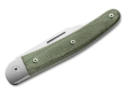 Jack Two Micarta Green>LionSteel Online