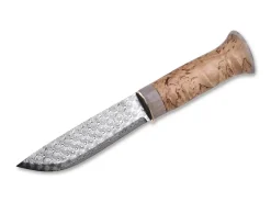 Jagdmesser Björnen Damasteel Rose>Karesuando Outlet