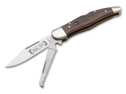 Jagdmesser Duo Jäger Gold>Böker Manufaktur Solingen