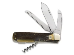 Jagdmesser Quadro CPM>Böker Manufaktur Solingen Clearance