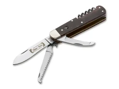 Jagdmesser Quadro Jäger Gold>Böker Manufaktur Solingen Hot