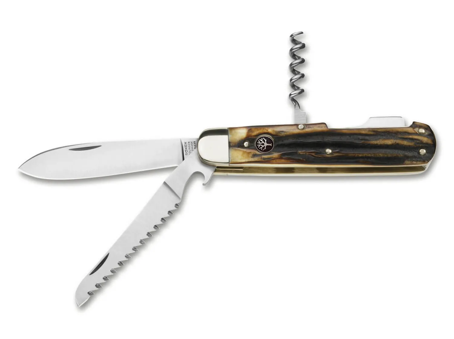 Jagdmesser Trio CPM>Böker Manufaktur Solingen Clearance