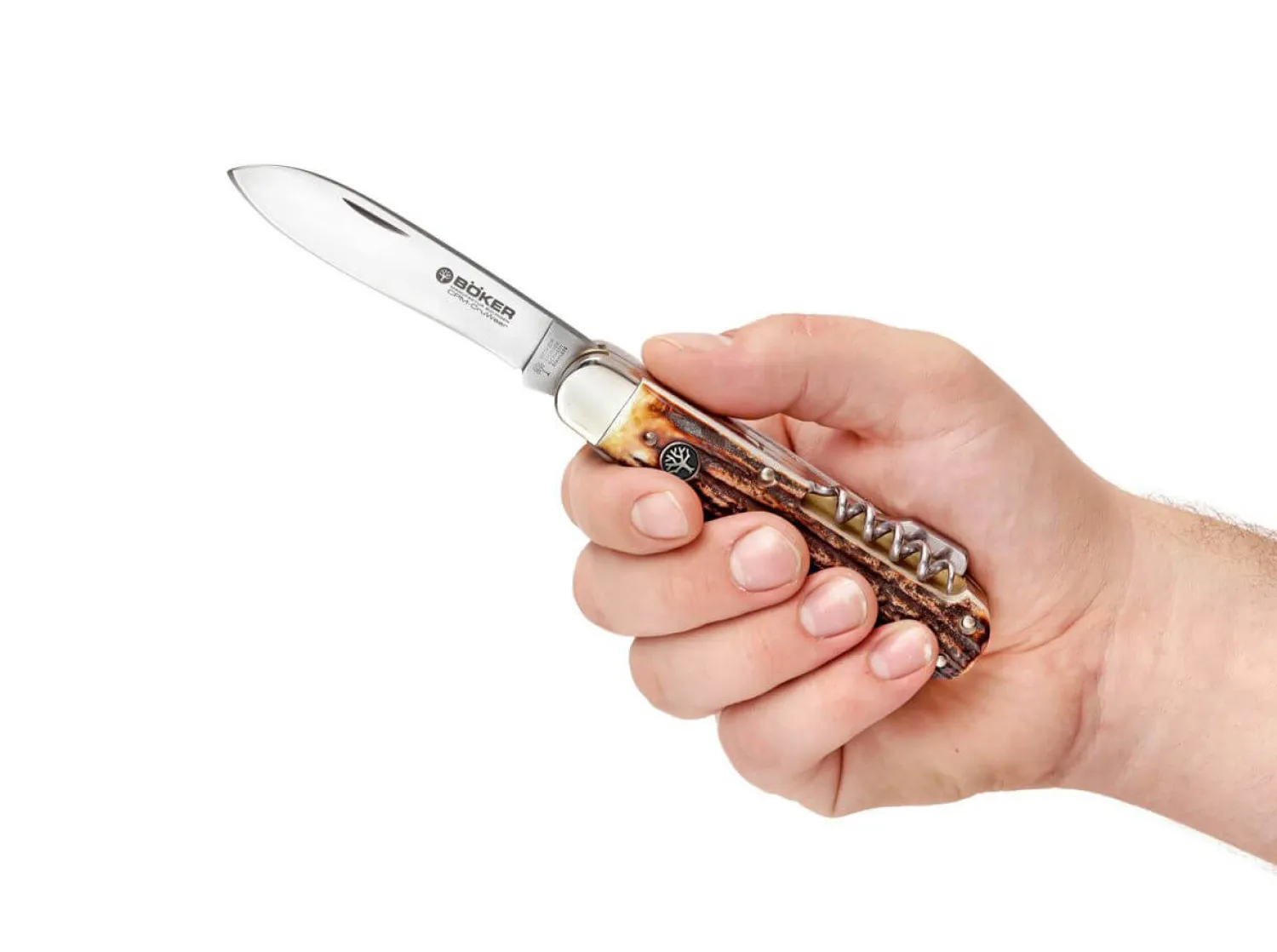 Jagdmesser Trio CPM>Böker Manufaktur Solingen Clearance