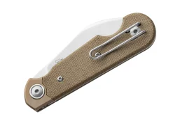 Jaques Ti Micarta Green>MKM