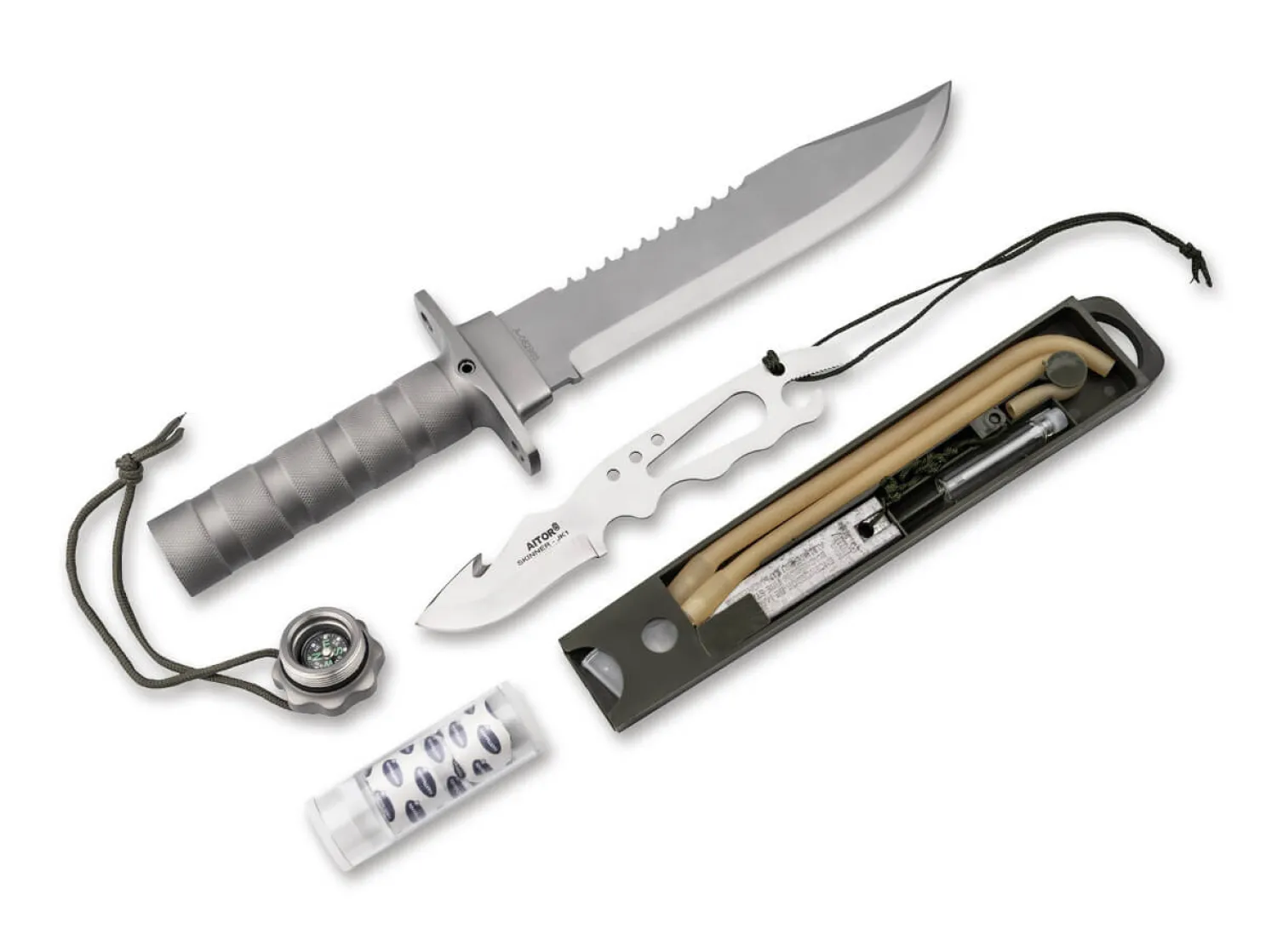 Jungle King I>Aitor Sale