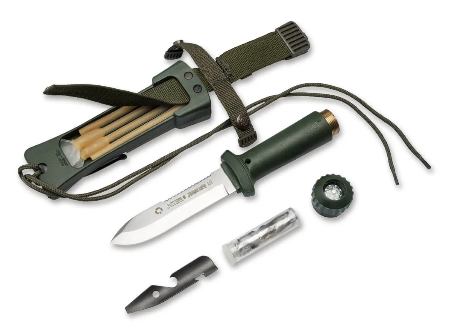 Jungle King III>Aitor Outlet