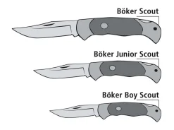 Junior Scout Spearpoint Hainbuche Damast><noscript><img width=