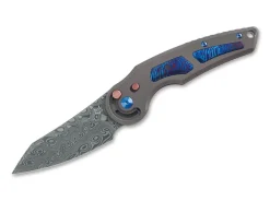 Jupiter Titanium Timascus Damascus>Fox Knives Best