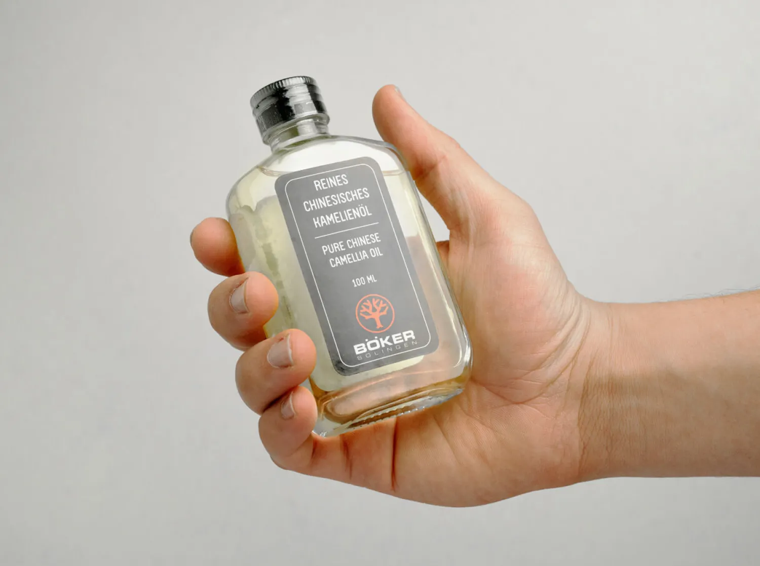 Kamelienöl>Böker Manufaktur Solingen New