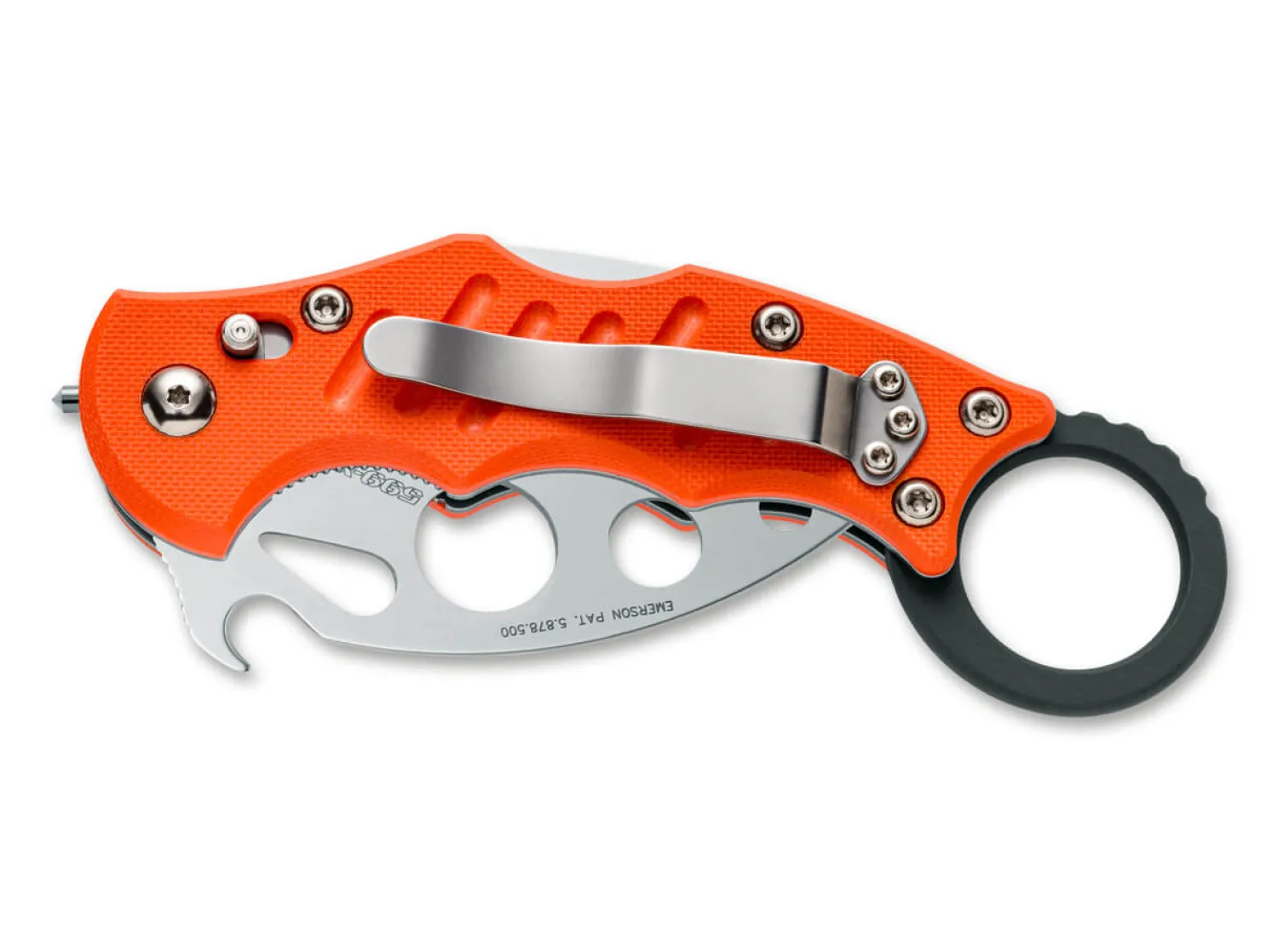 Karambit 599 XT Trainer>Fox Knives Best