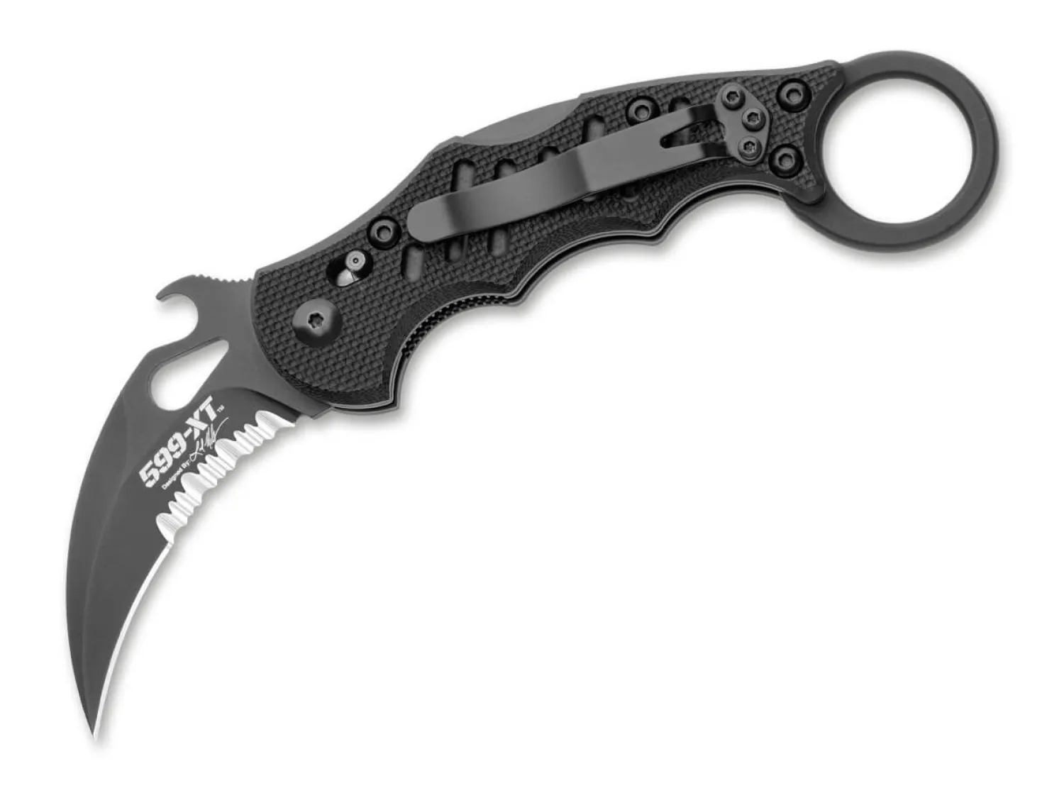 Karambit 599 XTS>Fox Knives Discount